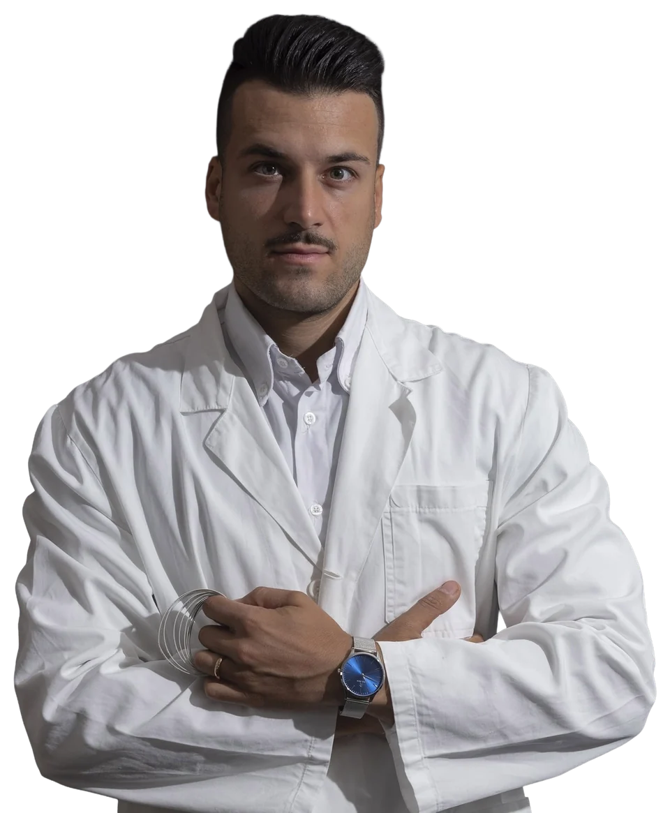 Ritratto di Andrea Serritella