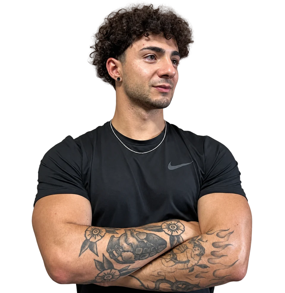 Dr. Luca Di Marzo, chinesiologo